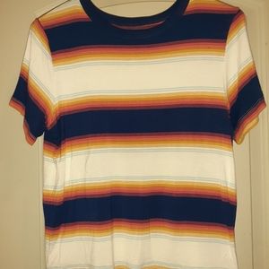 American Eagle Baby Tee